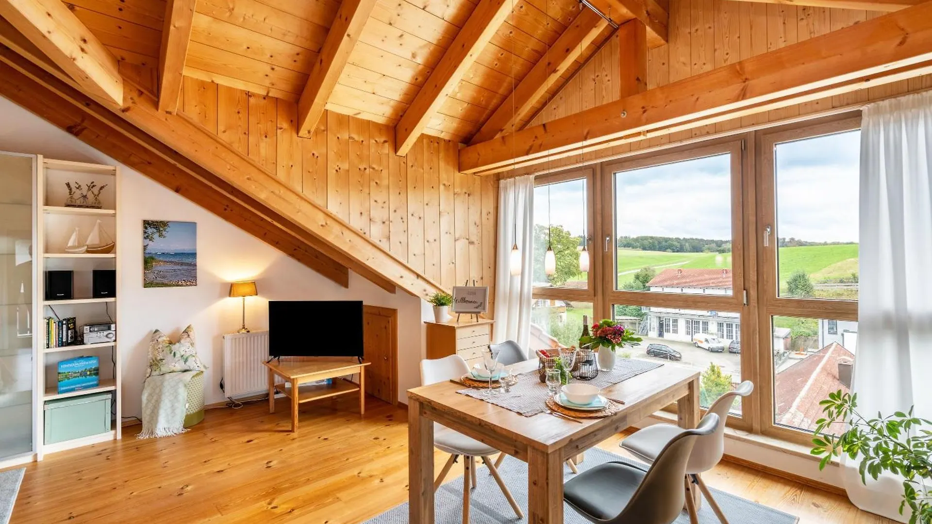 Ferienwohnung Breitenberger Herrsching am Ammersee 0*,