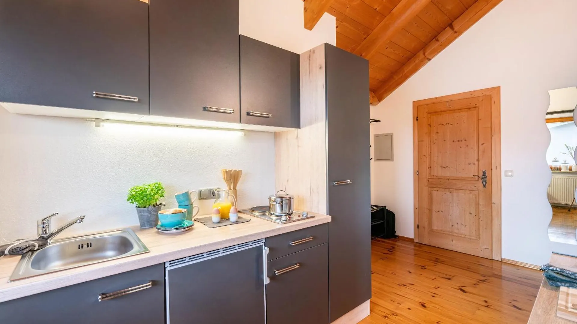 Apartment Ferienwohnung Breitenberger Herrsching am Ammersee