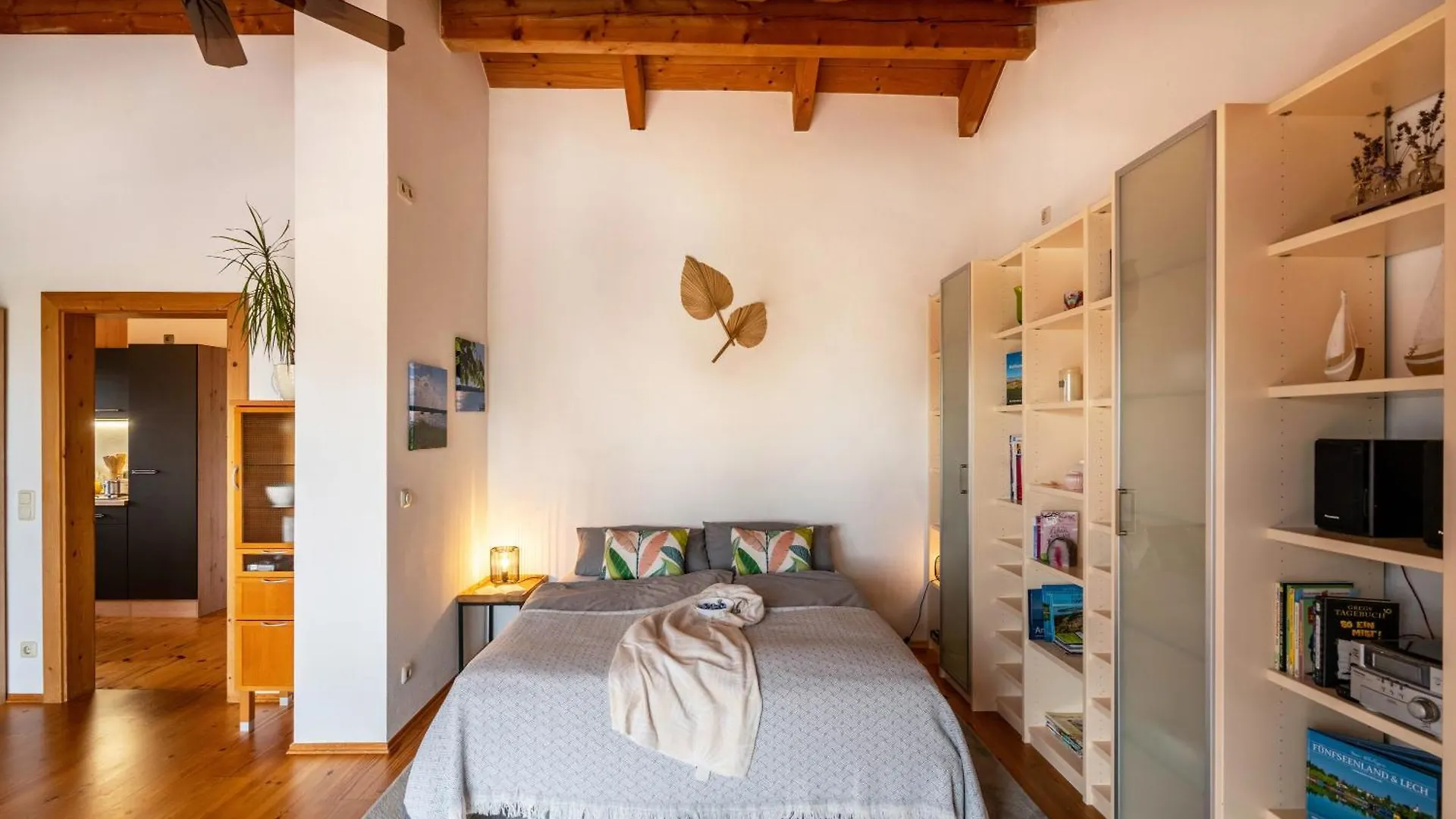 Ferienwohnung Breitenberger Herrsching am Ammersee 0*,  Germany