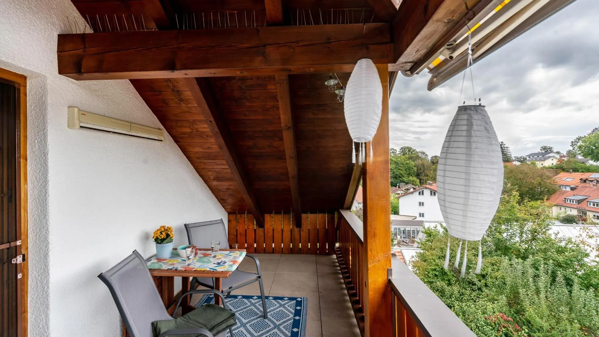 Ferienwohnung Breitenberger Herrsching am Ammersee Apartment