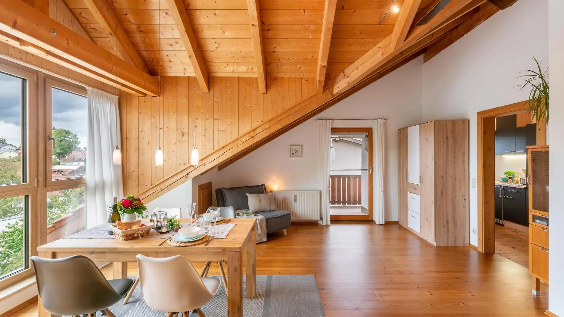 Apartment Ferienwohnung Breitenberger Herrsching am Ammersee Germany