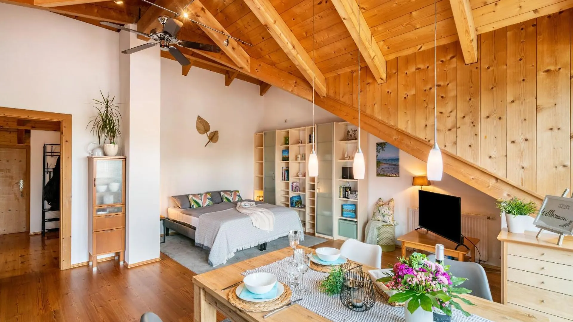 Ferienwohnung Breitenberger Herrsching am Ammersee 0*,