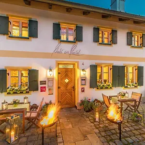 Romantik Am Kiental Hotel